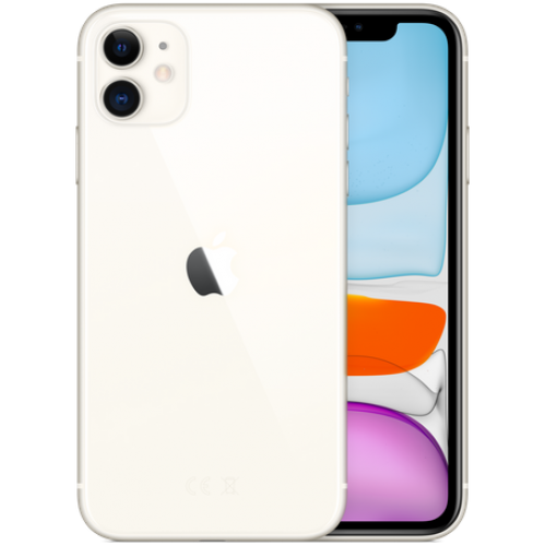 Купить Apple iPhone 11 128gb White белый в Твери по низкой цене ...